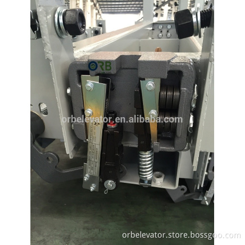 Elevator Safety Gear AQ10 elevator parts